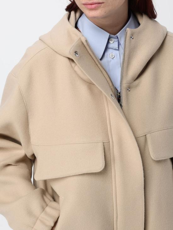 26FW 텔라 코트 070110010594 C001 Beige - TELA