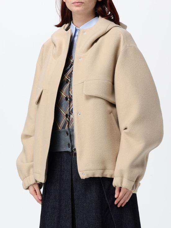 26FW 텔라 코트 070110010594 C001 Beige - TELA