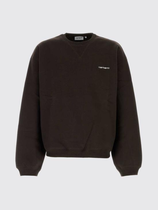 26FW 칼하트 WIP 긴팔 티셔츠 I037113 3XNXX Tobacco - CARHARTT WIP