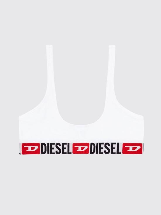 26FW 디젤 탑 A131220NJAP 100 White - DIESEL