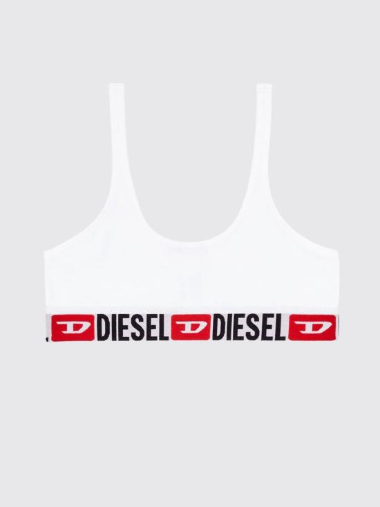 26FW 디젤 탑 A131220NJAP 100 White - DIESEL