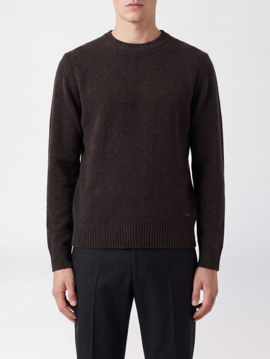 26FW 브룩스 필드 스웨터 203GK037 0308 Dark