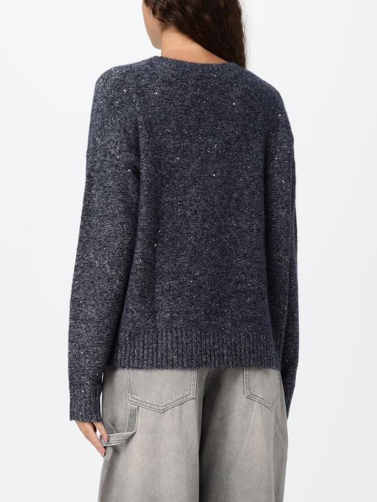 26FW 엘레 스웨터 EFWM26002 BLU Blue - ELEH
