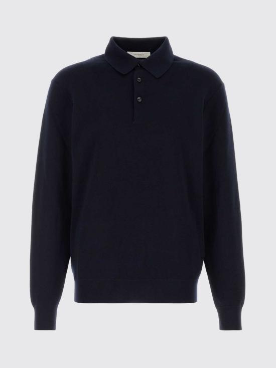 26FW 유밋 베넌 폴로 티셔츠 FW26M991119050690 DARK Navy - UMIT BENAN