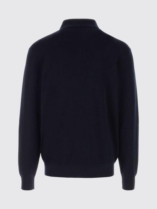 26FW 유밋 베넌 폴로 티셔츠 FW26M991119050690 DARK Navy - UMIT BENAN