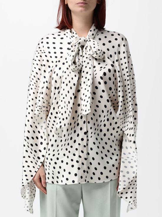 26FW 스텔라 맥카트니 셔츠 6202143IS328 9061 White