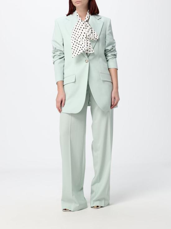 26FW 스텔라 맥카트니 셔츠 6202143IS328 9061 White - STELLA MCCARTNEY