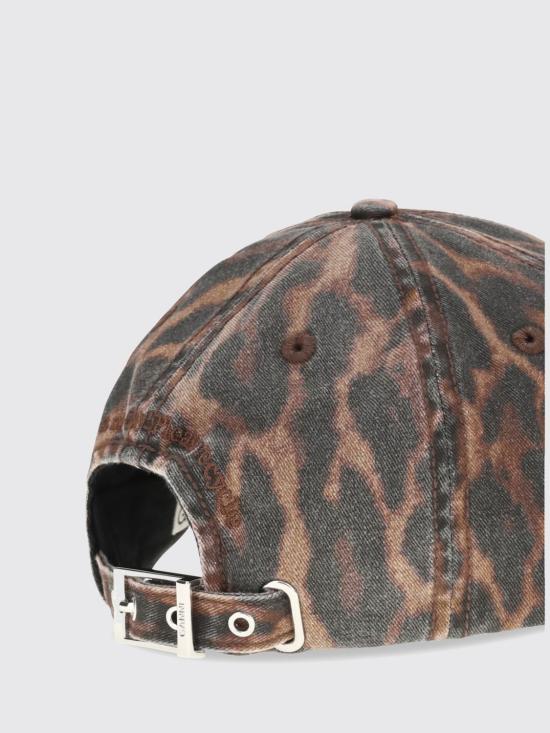 26FW 가니 모자 B3020268 ZZB Savannah - GANNI