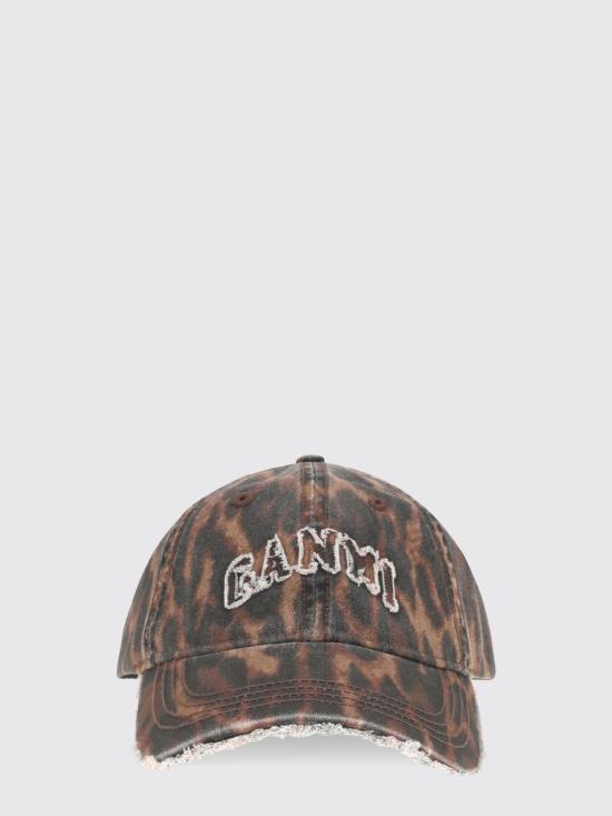 26FW 가니 모자 B3020268 ZZB Savannah - GANNI
