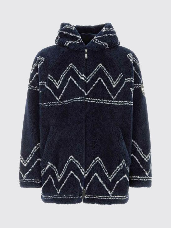 26FW 조르지오 아르마니 자켓 GM004759TE24492 FB055 Blue - GIORGIO ARMANI