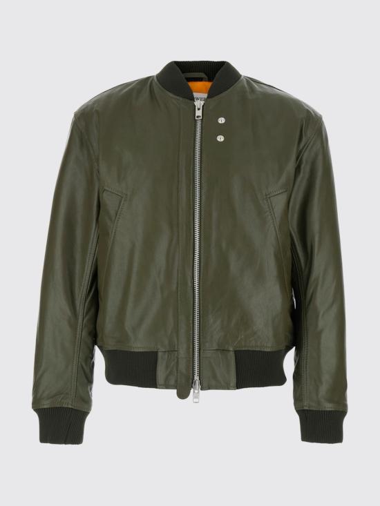 26FW 선플라워 자켓 6058 320 Green - SUNFLOWER