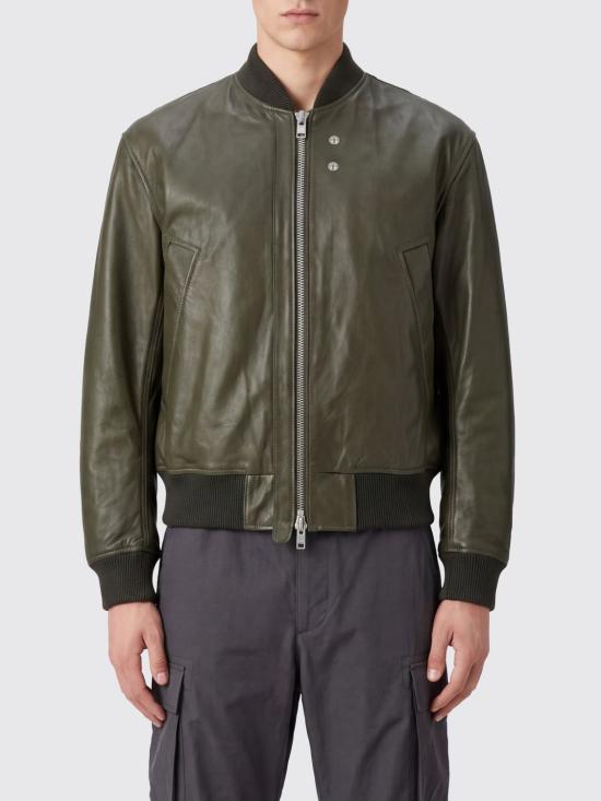 26FW 선플라워 자켓 6058 320 Green