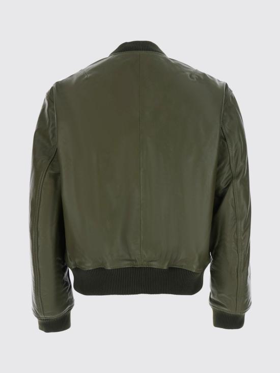 26FW 선플라워 자켓 6058 320 Green - SUNFLOWER