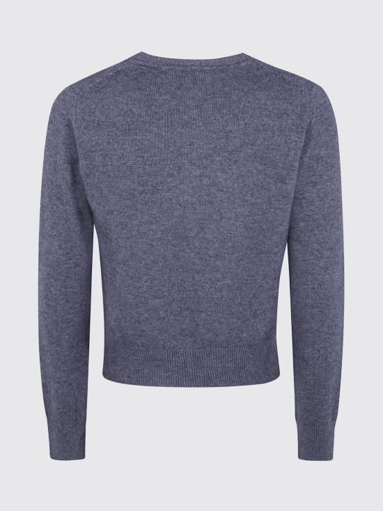 26FW 던스트 스웨터 UDSW6C101G2 MELANGE Grey - DUNST