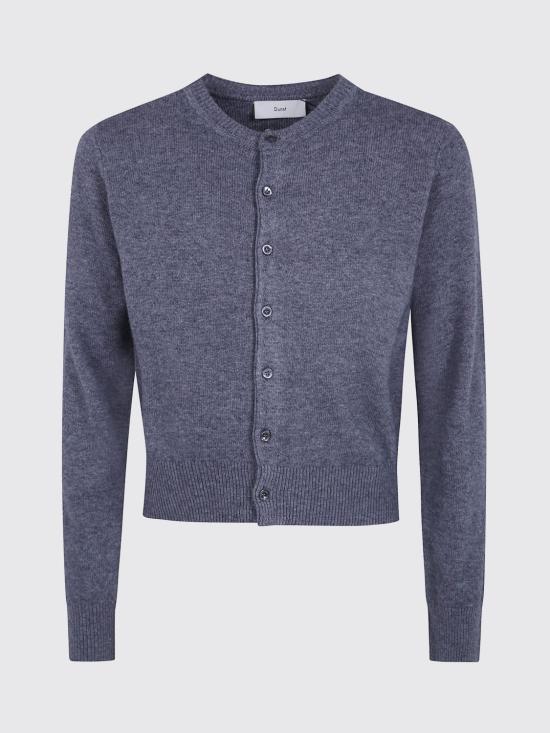 26FW 던스트 스웨터 UDSW6C101G2 MELANGE Grey - DUNST