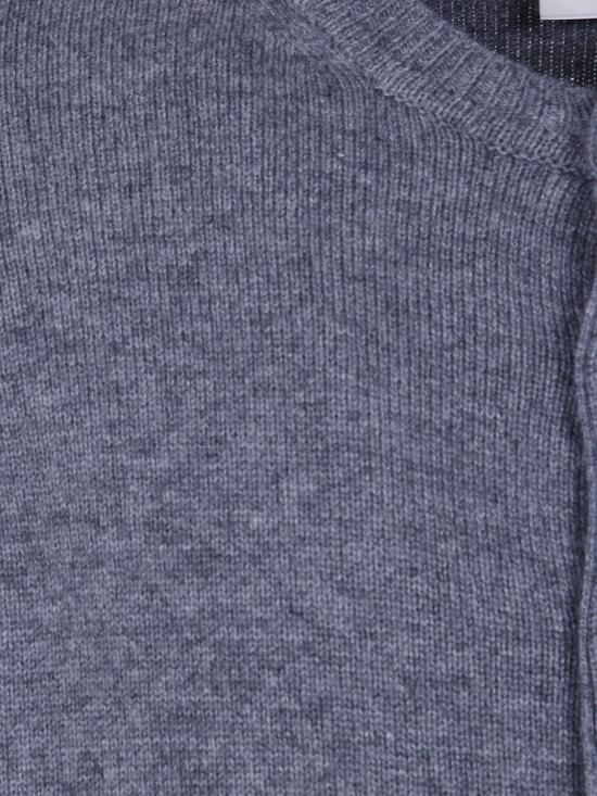 26FW 던스트 스웨터 UDSW6C101G2 MELANGE Grey - DUNST