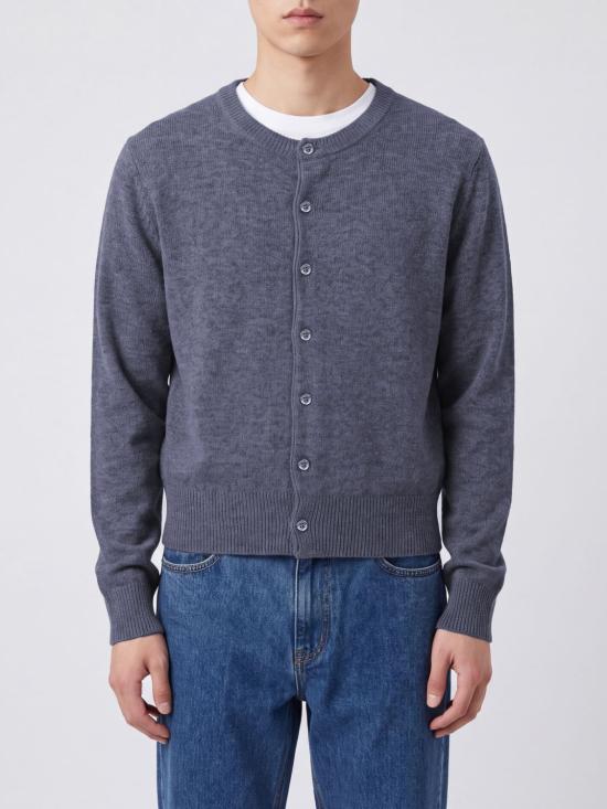 26FW 던스트 스웨터 UDSW6C101G2 MELANGE Grey