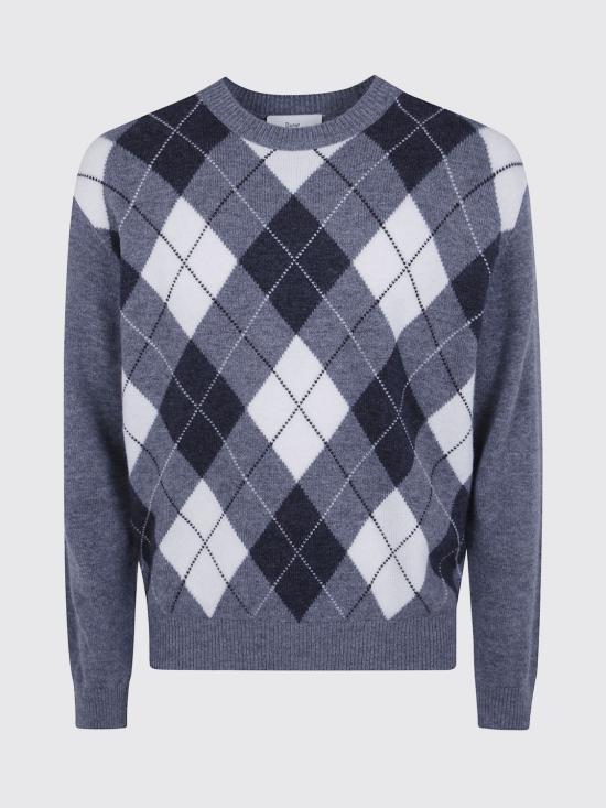 26FW 던스트 스웨터 UDSW6C116G2 Grey - DUNST