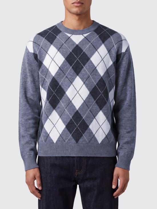 26FW 던스트 스웨터 UDSW6C116G2 Grey