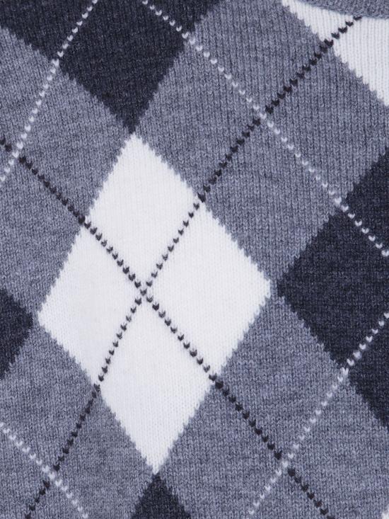 26FW 던스트 스웨터 UDSW6C116G2 Grey - DUNST