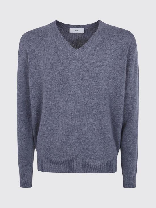 26FW 던스트 스웨터 UDSW6C111G2 MELANGE Grey - DUNST