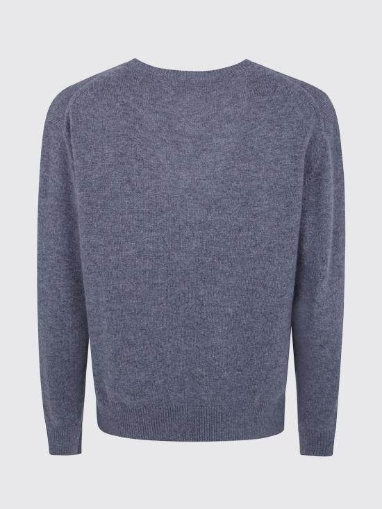 26FW 던스트 스웨터 UDSW6C111G2 MELANGE Grey - DUNST