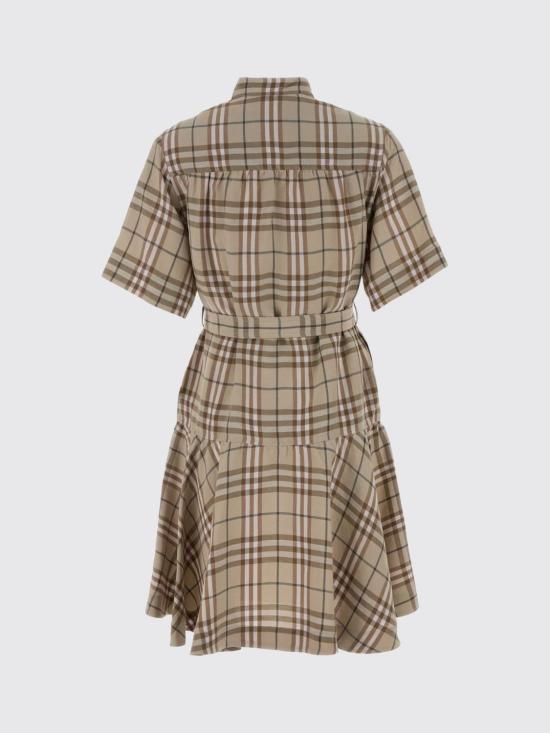 26FW 버버리 롱 원피스 8129690 Beige - BURBERRY