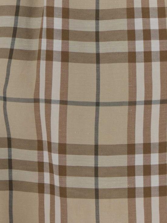 26FW 버버리 롱 원피스 8129690 Beige - BURBERRY