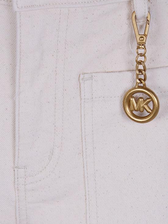 26FW 마이클 코어스 데님 팬츠 MT690ACLSA 968 Blue - MICHAEL KORS