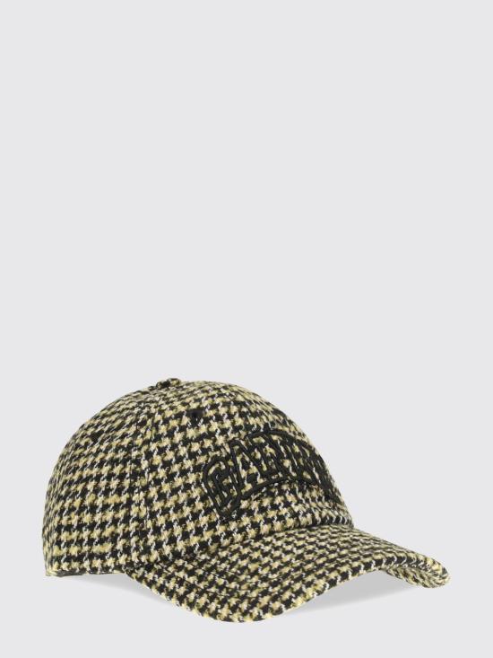 26FW 가니 모자 B3020269 358 Yellow