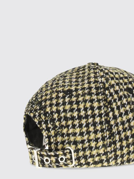 26FW 가니 모자 B3020269 358 Yellow - GANNI