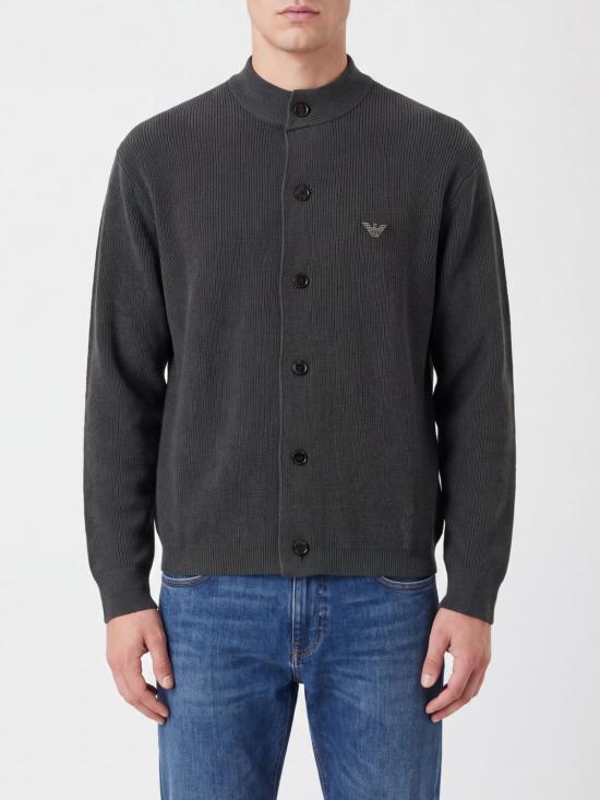 26FW 엠포리오 아르마니 스웨터 EM006289AF27812 U8107 Grey