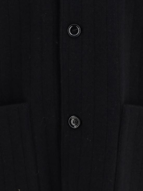 26FW 라르디니 스웨터 ACLJM105AC67009 999 Black - LARDINI