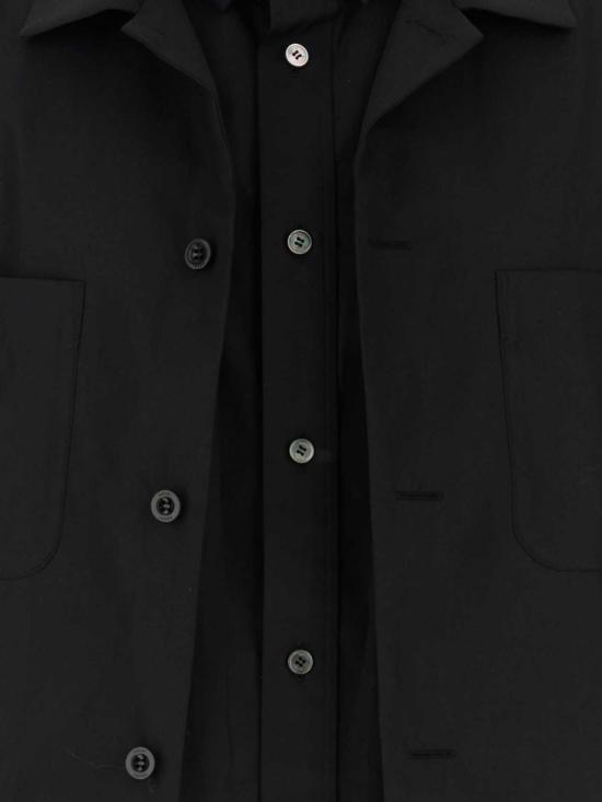 26FW 사카이 자켓 2604063M 001 Black - SACAI