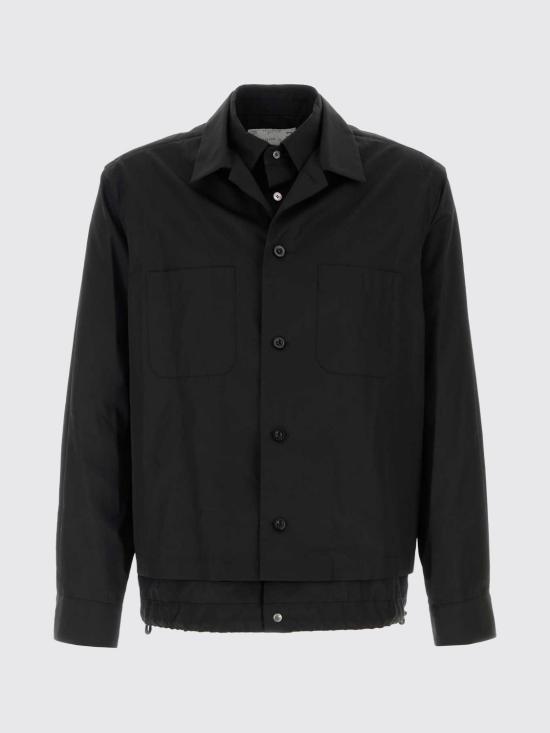 26FW 사카이 자켓 2604063M 001 Black - SACAI