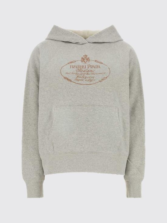 26FW 프라다 스웨터 134736SOOO6104 F0AK9 Beige