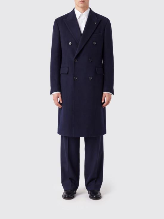 26FW 딸리아토레 코트 CLD10B520017 B3461 Blue