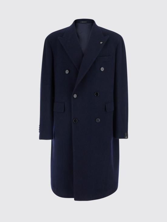26FW 딸리아토레 코트 CLD10B520017 B3461 Blue - TAGLIATORE