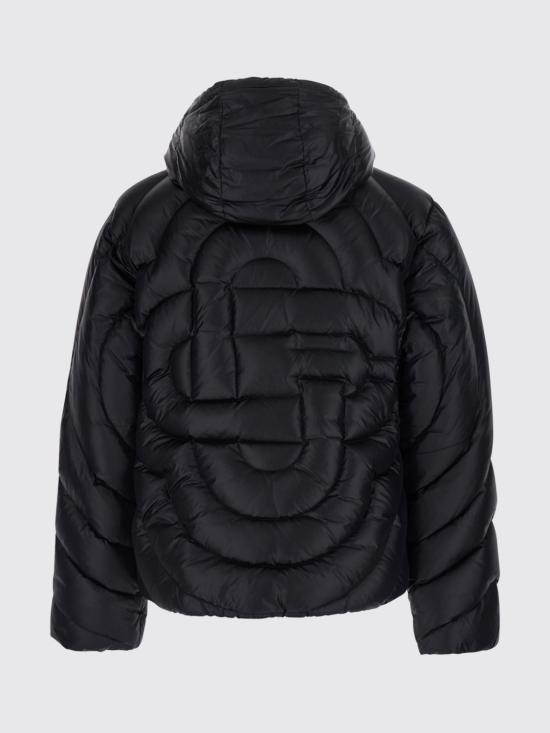26FW 카사블랑카 자켓 MPF26OT227 01 Black - CASABLANCA