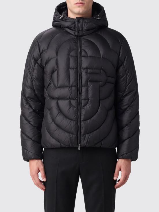 26FW 카사블랑카 자켓 MPF26OT227 01 Black
