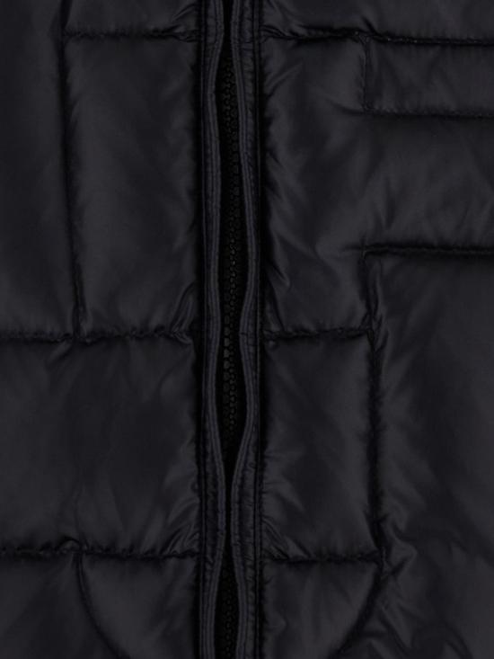 26FW 카사블랑카 자켓 MPF26OT227 01 Black - CASABLANCA