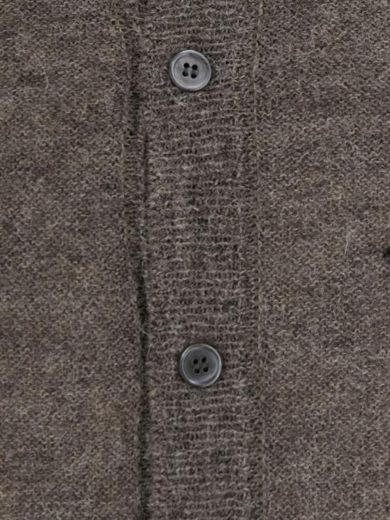 26FW 쿠어 스웨터 CXG4KT14K MBR Brown - COOR