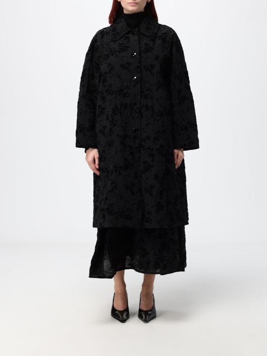 26FW 테르 에 반틴 코트 W81199420 09 Black
