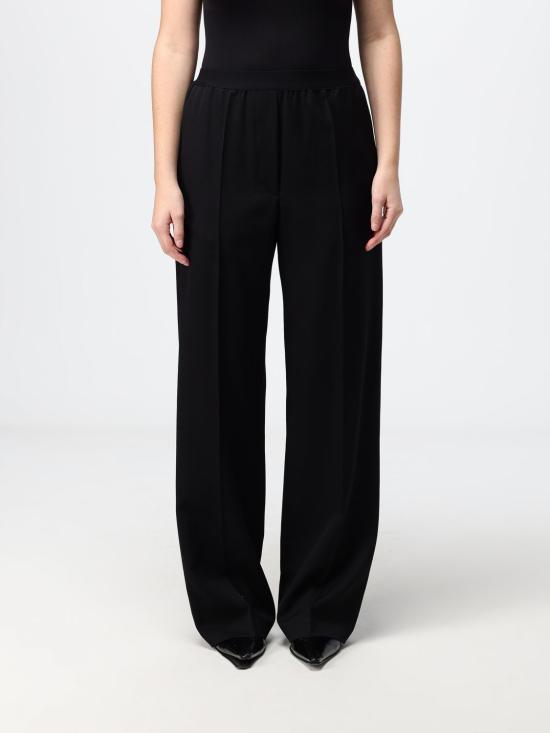 26FW 테르 에 반틴 팬츠 W61525807 79 Black