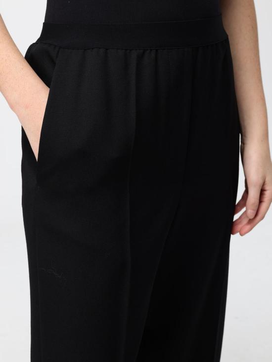 26FW 테르 에 반틴 팬츠 W61525807 79 Black - TER ET BANTINE