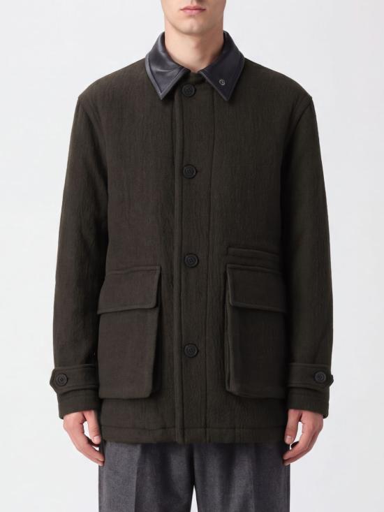 26FW 쿠어 자켓 CXG4CT07K DKG Brown