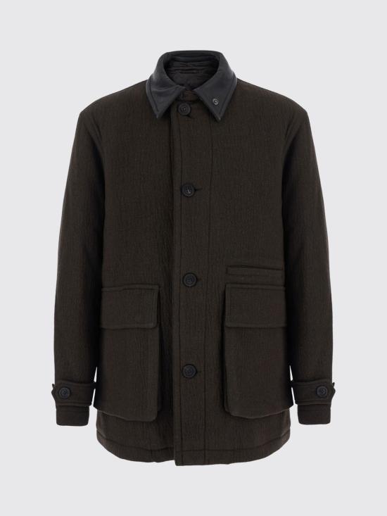 26FW 쿠어 자켓 CXG4CT07K DKG Brown - COOR