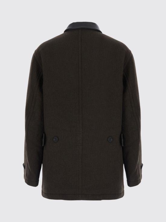 26FW 쿠어 자켓 CXG4CT07K DKG Brown - COOR