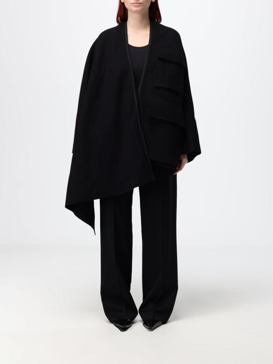 26FW 테르 에 반틴 코트 W71127801 19 Black