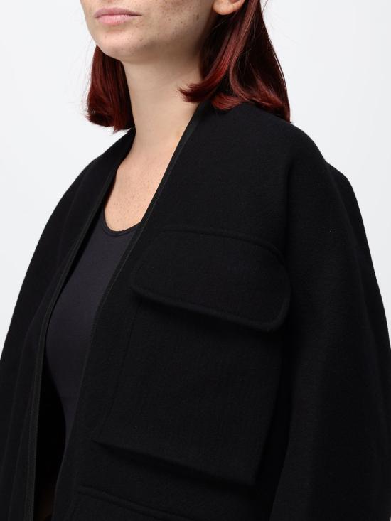 26FW 테르 에 반틴 코트 W71127801 19 Black - TER ET BANTINE